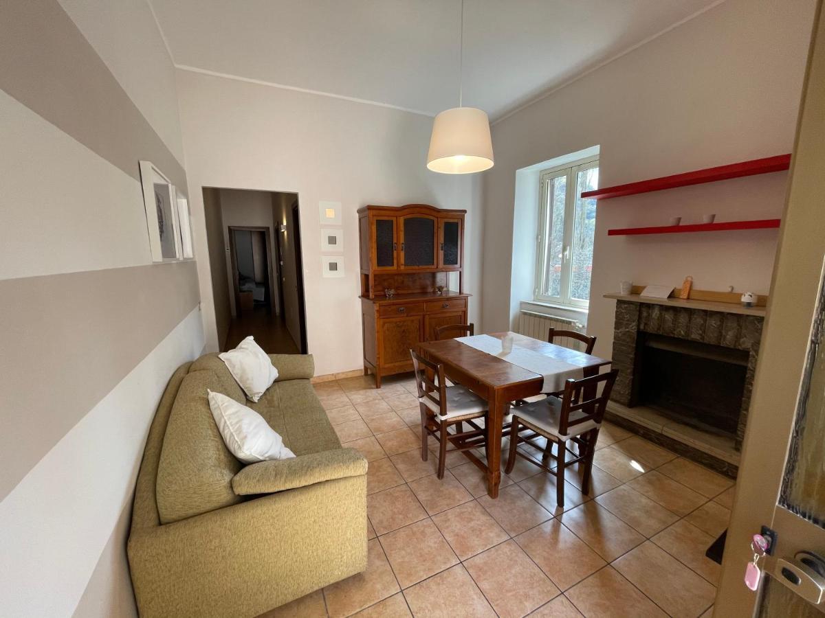 Rifugio Della Cascata Villa Collestatte Екстериор снимка