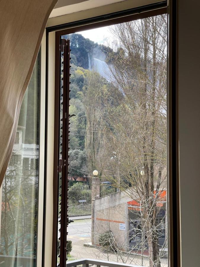 Rifugio Della Cascata Villa Collestatte Екстериор снимка