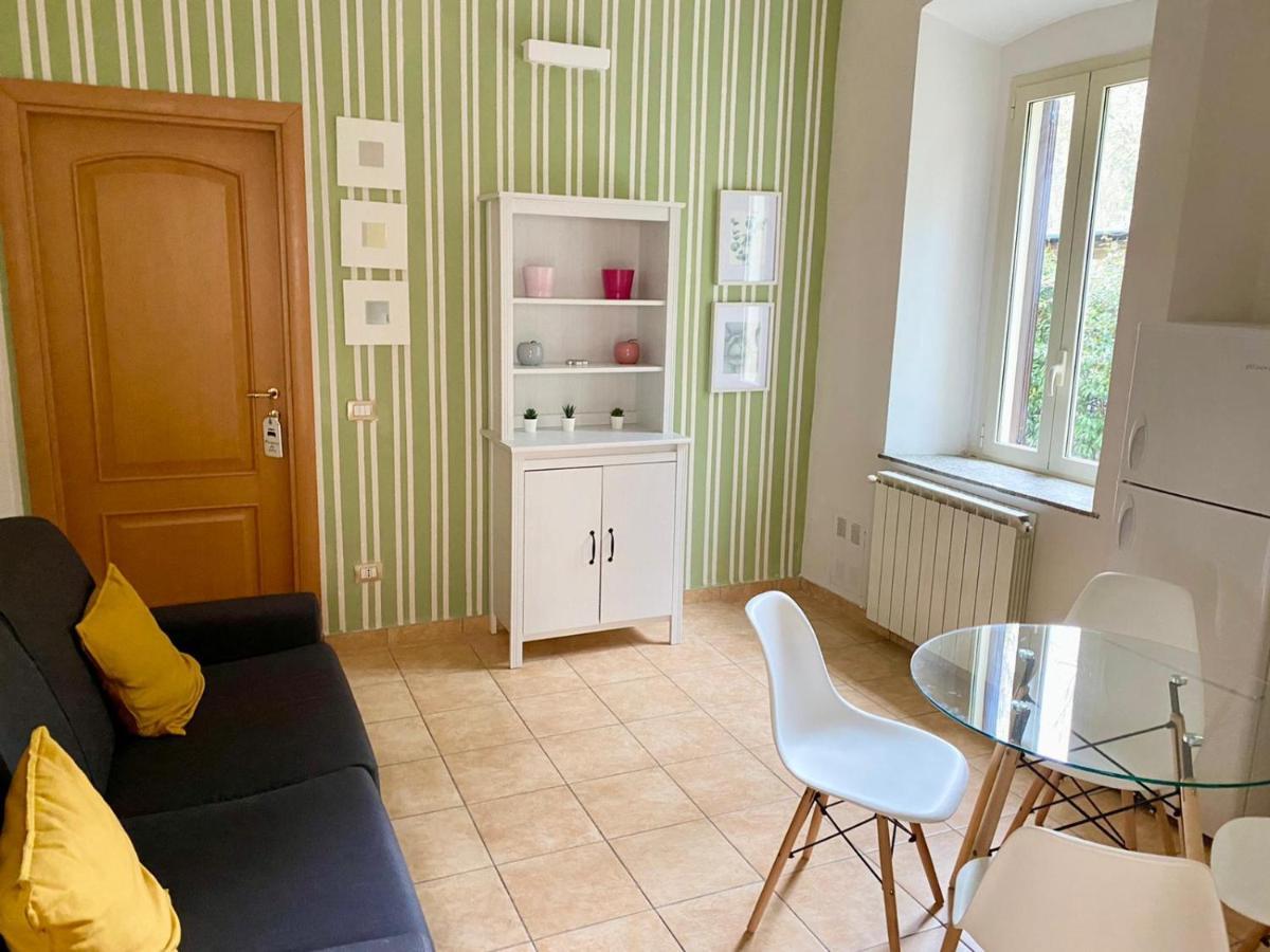Rifugio Della Cascata Villa Collestatte Екстериор снимка