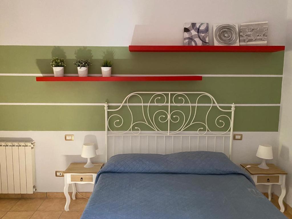 Rifugio Della Cascata Villa Collestatte Екстериор снимка